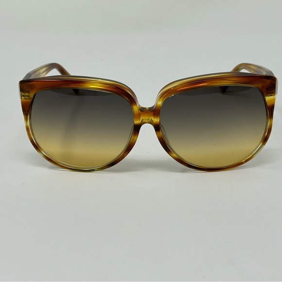 CELINE SUNGLASSES CL40048F 56B HAVANA AUTHENTIC  63-13 140 - Picture 6 of 14